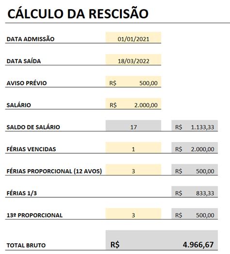 
Descubra o Segredo para uma Rescisão de Estagiário Calculo Eficiente
