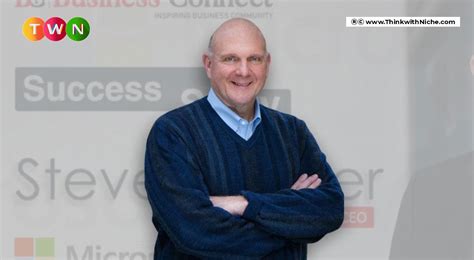 
Developers, Developers, Developers! Steve Ballmer's Mantra for Success