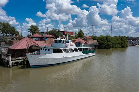 
Discover the Enchanting Houston Skyline with Sam Houston Boat Tours**