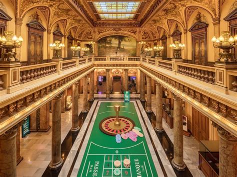 
Discover the Enchanting World of Europe Casino: Your Gateway to Excitement and Opulence