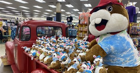 
Discover the Oasis of Buc-ee's Off 65 in Alabama: A Road-Tripper's Paradise**