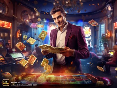 
Discover the Thrilling World of Lodibet Gaming Online**