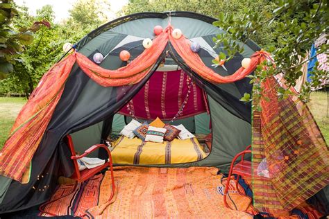 
Discover the Ultimate Glamping Experience with Malcolm Tent**