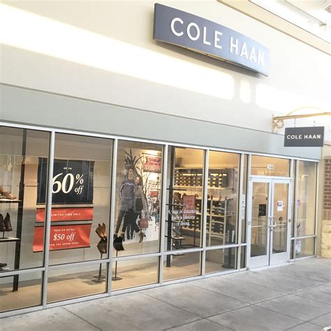 
Discover the Ultimate Outlet Experience at Cole Haan: A Gateway to Style and Savings