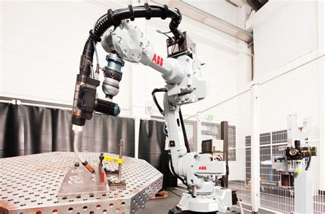 
Discover the World of Automation: Jobs at ABB Robotics**