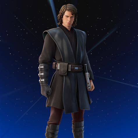 
Domina la Fuerza con el Traje de Anakin Skywalker**