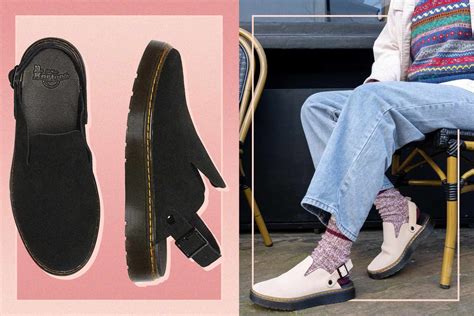 
Dr. Martens Clogs: The Epitome of Comfort and Style