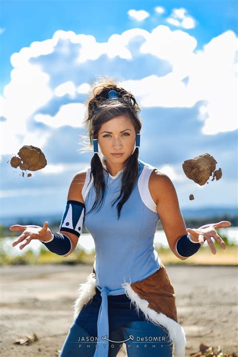 
Earthbending Cosplay: Elevate Your Conventions with Epic Outfits