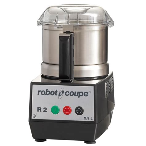 
Elevate Your Culinary Expertise with the Mixer Industrial Robot Coupe**