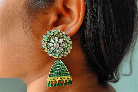 
Elevate Your Style with the Allure of Clip-On Earrings: A Comprehensive Guide