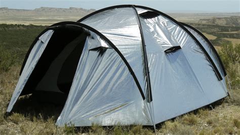 
Embark on Unforgettable Adventures with the Siesta 4 Tent**