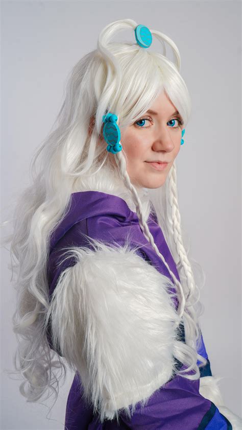 
Embark on an Enchanting Journey: A Comprehensive Guide to Yue Cosplay** **