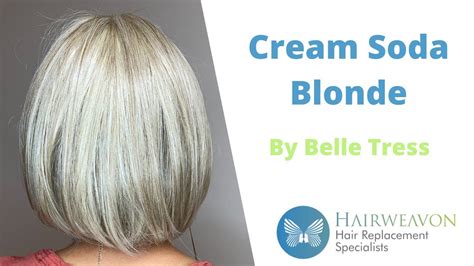 
Embrace Your Radiance with Belle Tress Cream Soda Blonde: Unleashing Your Inner Glow