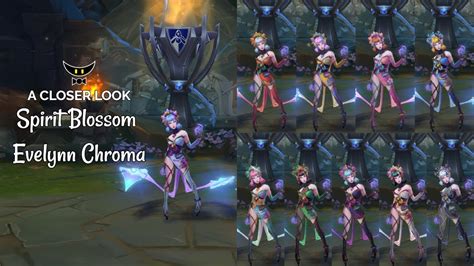 
Embrace the Allure of Spirit Blossom Eve: A Guide to Unlocking Her Enchanting Embrace