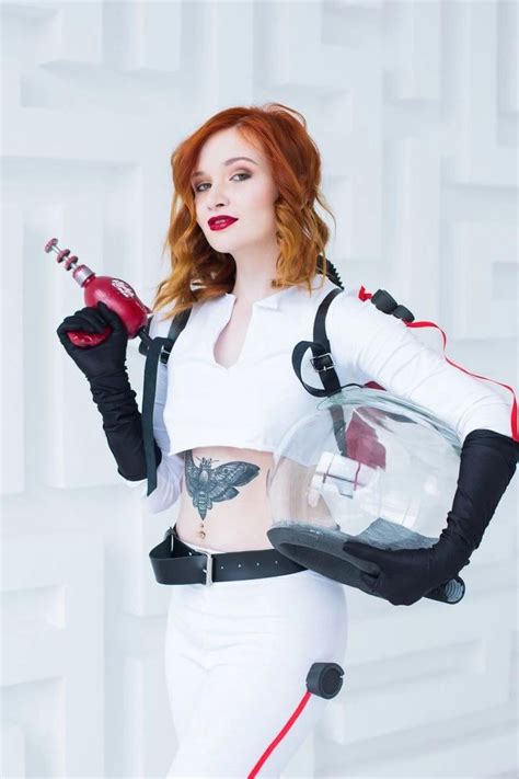 
Embrace the Atomic Charm: A Comprehensive Guide to Nuka Girl Cosplay
