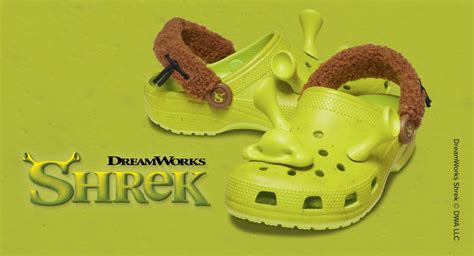 
Embrace the Comfort and Style of Shrek Clogs: A Comprehensive Guide to Finding Your Perfect Pair