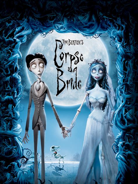 
Embrace the Enchanting World of Tim Burton's "Corpse Bride**"