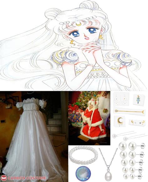 
Embracing the Mystic Radiance: A Comprehensive Guide to Princess Serenity Cosplay **