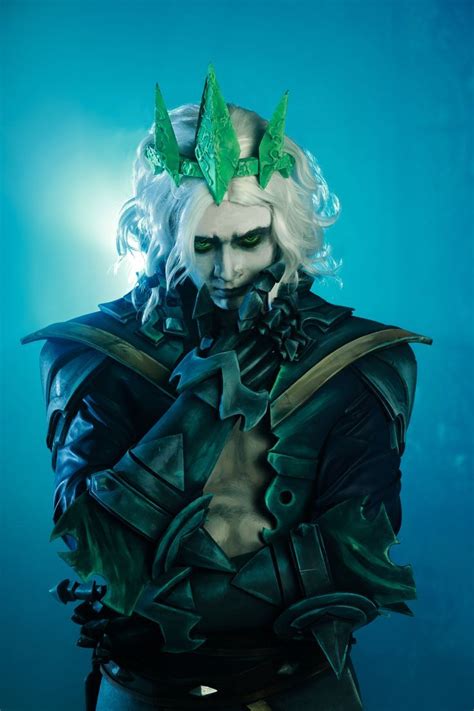 
Embracing the Shadow Isles: A Comprehensive Guide to Viego Cosplay
