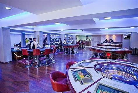 
Experience Paradise on Earth at paradise casino goa**