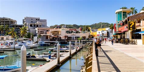 
Explore the Heart of Cabo: Downtown Cabo San Lucas, Mexico