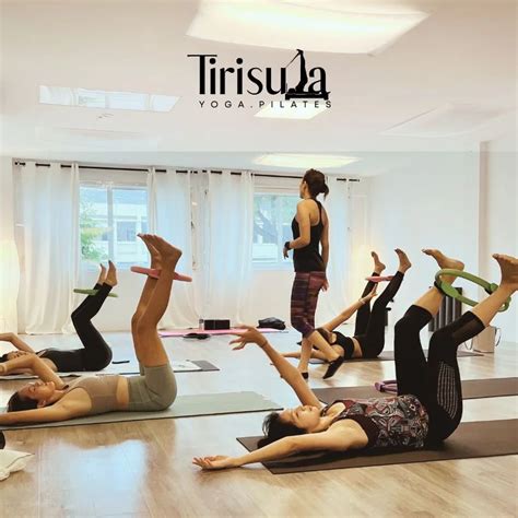 
Exploring the Benefits of Tirisula Yoga at Paya Lebar: A Comprehensive Guide