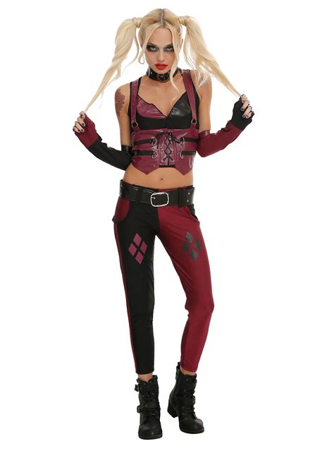 
Finding Your Perfect harley quinn costume real**