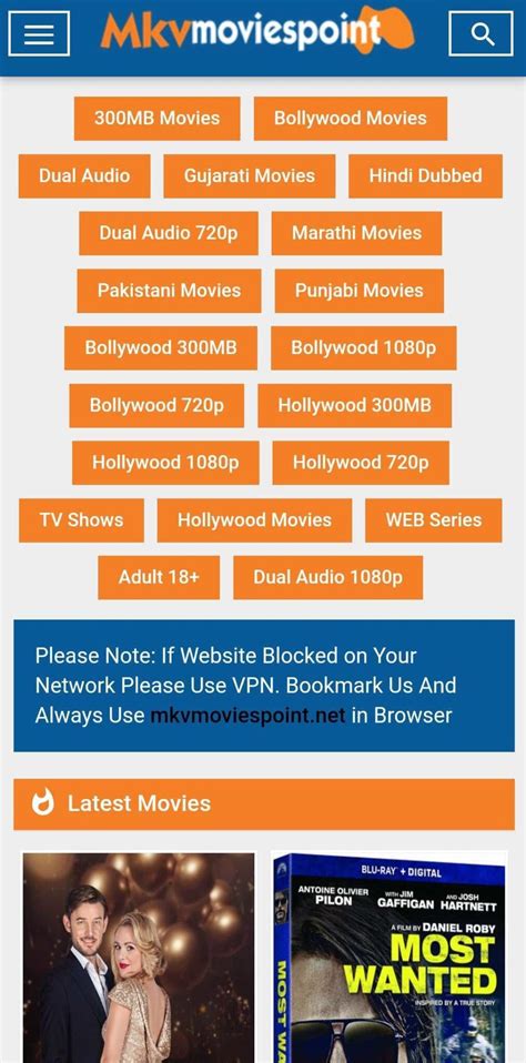 
Get Ready to Unleash the Power of Entertainment with mkvmoviespoint com!
