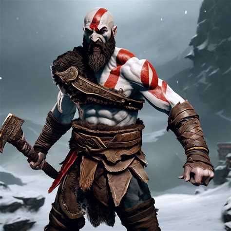 
God of War Cosplay: Unleash Your Inner Warrior