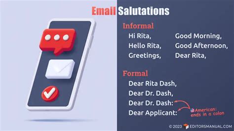 
Good Morning, Dear: Elevate Your Email Marketing with Personalized Salutations