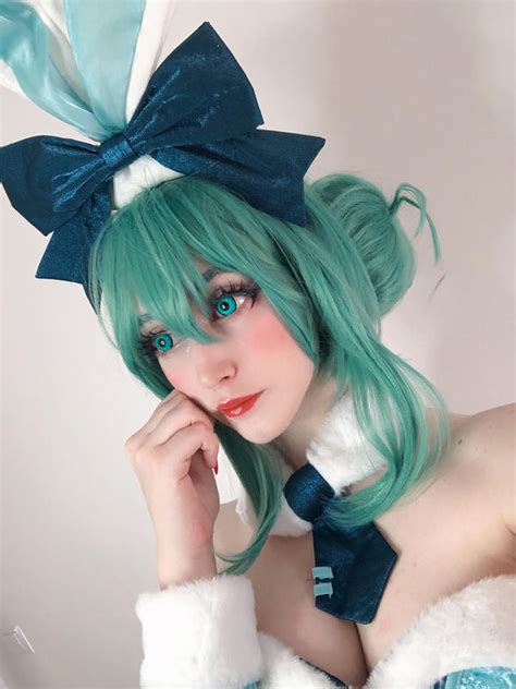 
Hatsune Miku Bunny Cosplay: A Guide to Embracing the Cutest Virtual Star