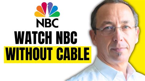 
How to Watch NBCUniversal Live Without Cable [Step-by-Step Guide]
