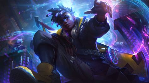 
Ignite the World with True Damage Ekko: A Guide to Dominating the Rift