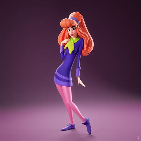 
Images of Daphne from Scooby-Doo