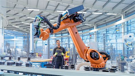 
Industrial Robot Manufacturer: The Backbone of Modern Manufacturing