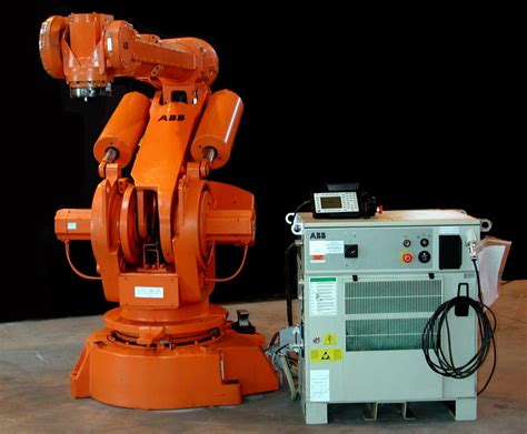 
Introducing the Robot ABB 6400: A Game-Changer in Robotics****