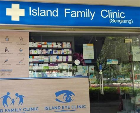 
Island Clinic Sengkang: A Comprehensive Guide to Healthcare Services