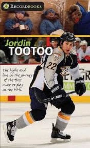 
Jordin Tootoo: An In-Depth Look at the ** Original Inuit NHL Warrior**