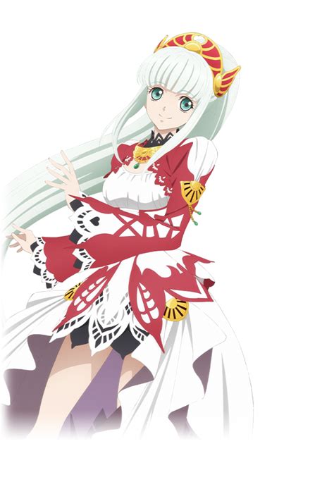 
Lailah: The Shepherdess of the Azure: Unveiling the Enigma of Tales of Zestiria's Seraph