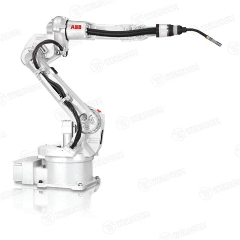 Leveraging Welding Robot ABB for Enhanced Productivity and Precision