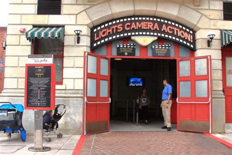 
Lights, Camera, Action: Capturing the Essence of the USS Experiences