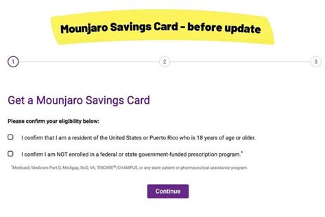 
Limited Time Offer: Mounjaro Savings Card Now Available!