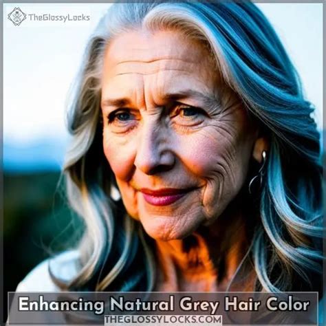 
Mastering the Art of Enhancing Human Grey Hair**