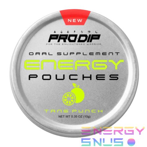 
Maximize Your Energy Levels with Revolutionary Energy Lip Pouches!
