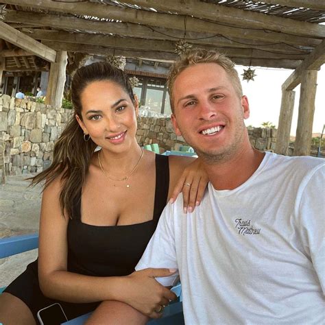 
Meet Christen Harper, the Radiant Wife of Jared Goff: A Love Story Written on the Field and Beyond