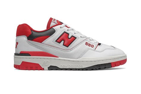 
New Balance 550: O tênis que conquistou o mundo da moda