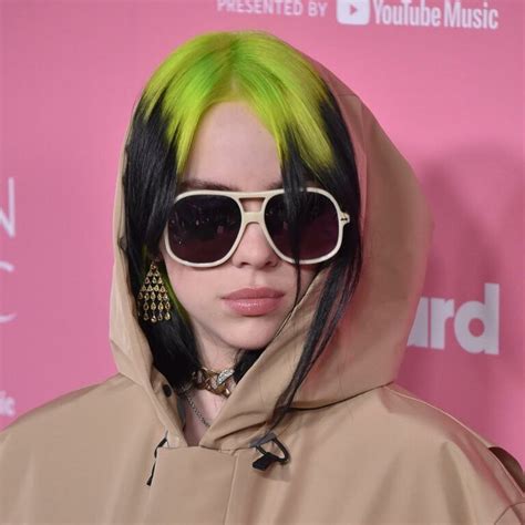 
Not Your Average Teenager: Billie Eilish's Rise to Stardom