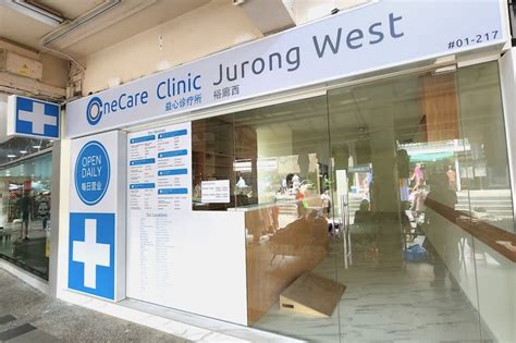 
Open Now: Jurong West Clinic Services for Your Well-being