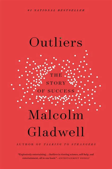 
Outliers: The Making of High Achievers - Malcolm Gladwell's Transformative Insights