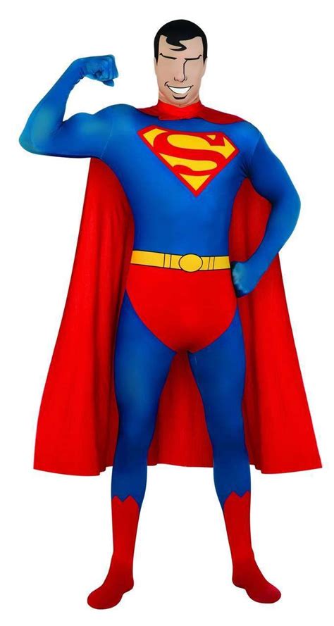 
Own the Actual Superman Costume You've Always Dreamed Of**